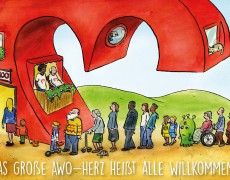 100 Jahre AWO – Jubiläumsveranstaltung am 11. Mai
