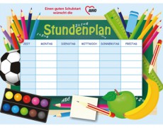 Einen guten Schulstart wünscht die AWO